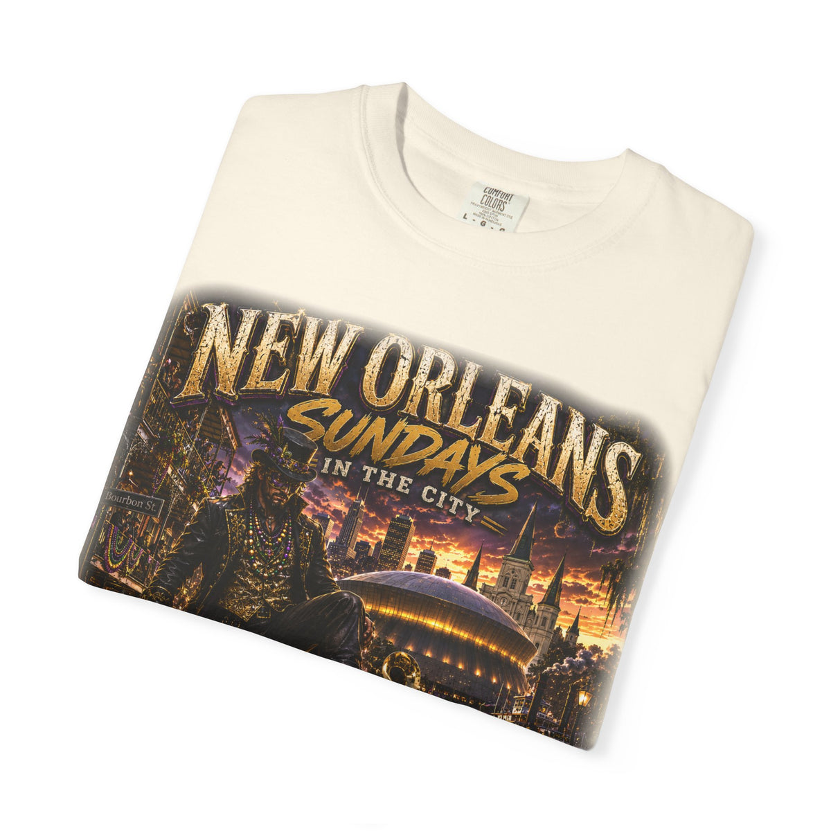 Sundays In The City - NEW ORLEANS Edition