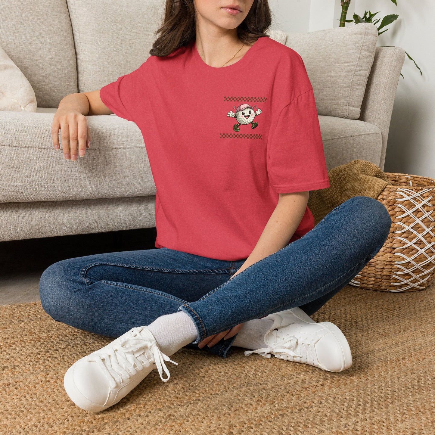 Get In Loser: Lost Ball Patrol Golf Tee