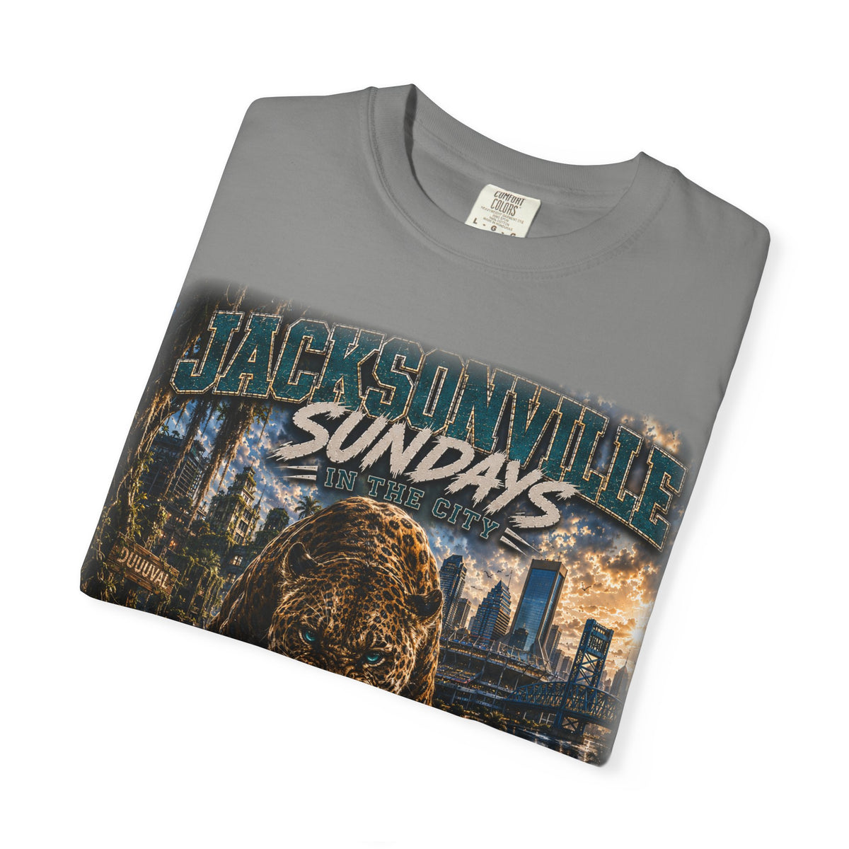 Sundays In The City - JACKSONVILLE Edition