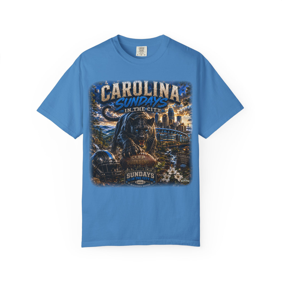 Sundays In The City - CAROLINA Edition