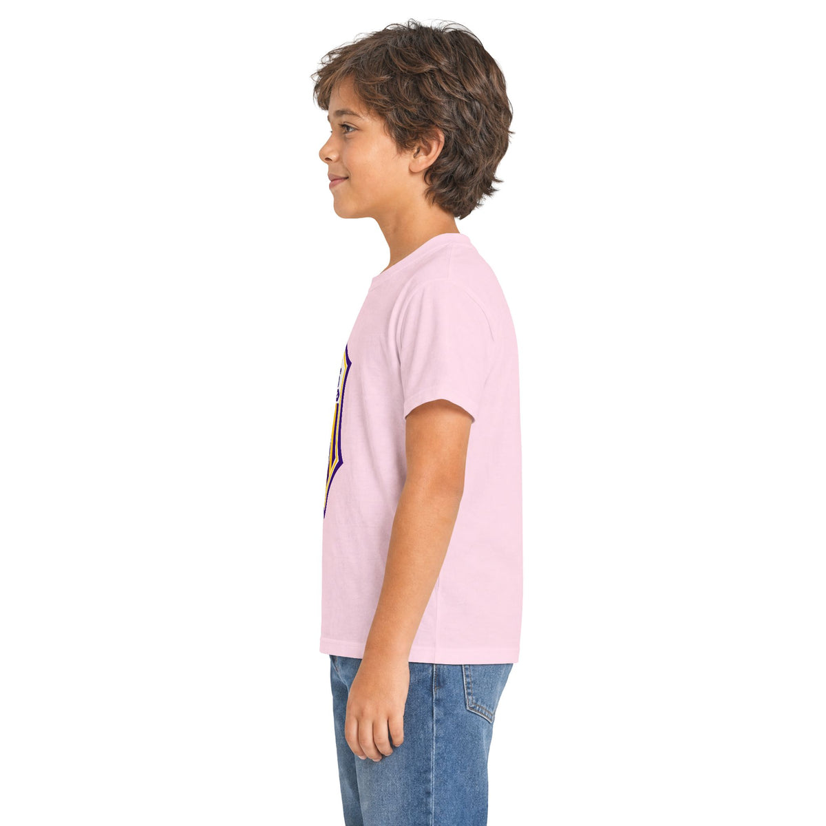 YOUTH Monticello Soccer Club Crest T shirt