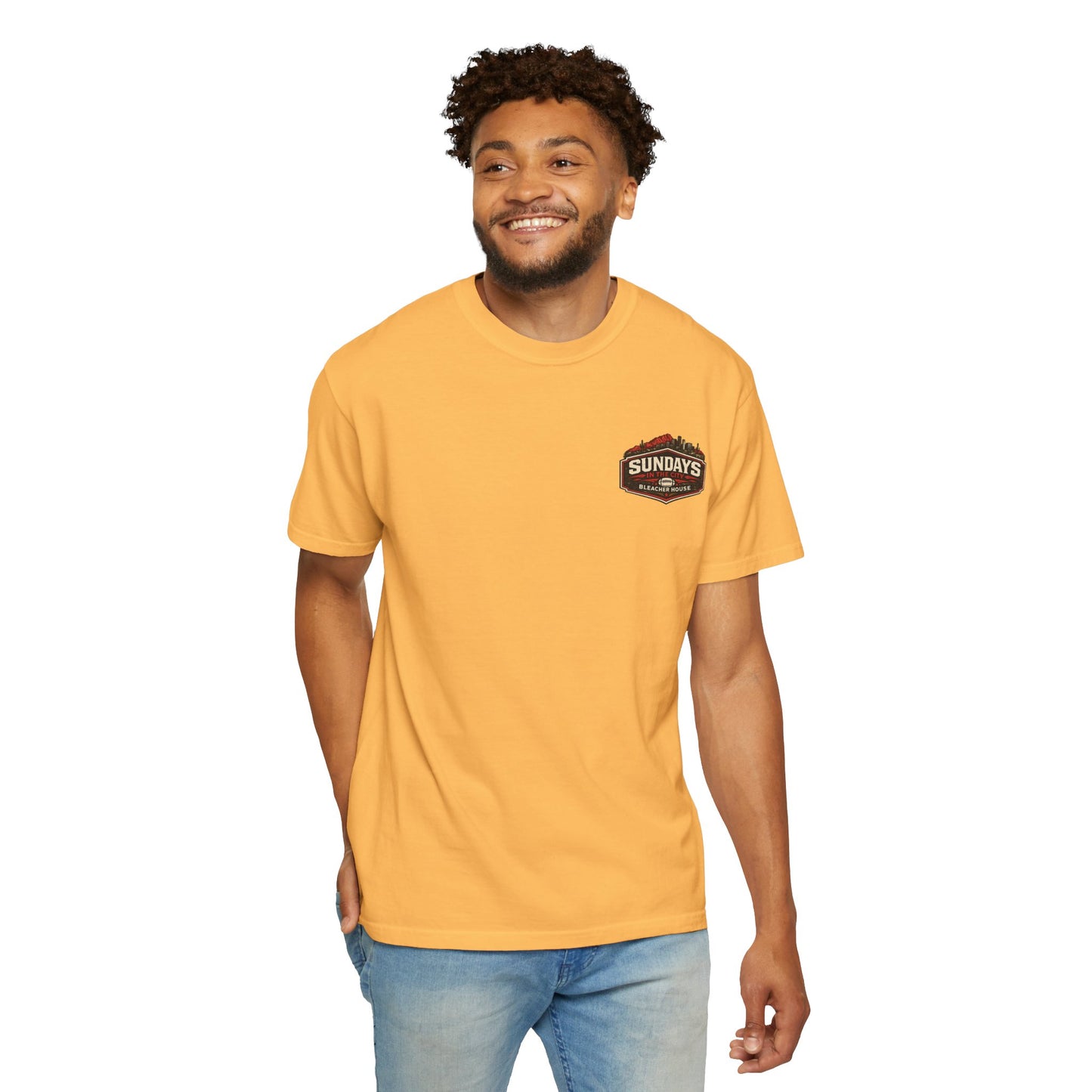 Sundays In The City - ARIZONA Edition - Collector's Edition (Front Patch + Back Design)