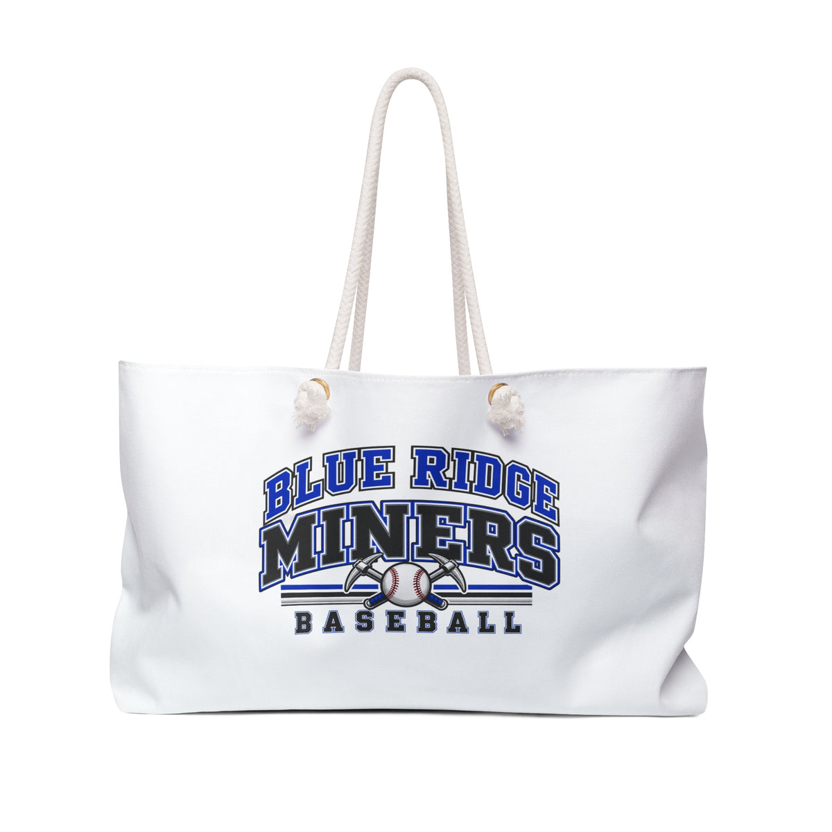 Blue Ridge Miners Baseball Weekender Bag