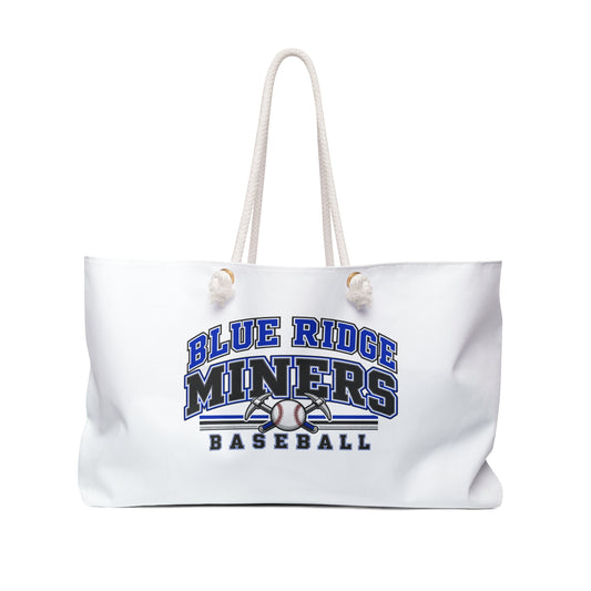 Blue Ridge Miners Baseball Weekender Bag