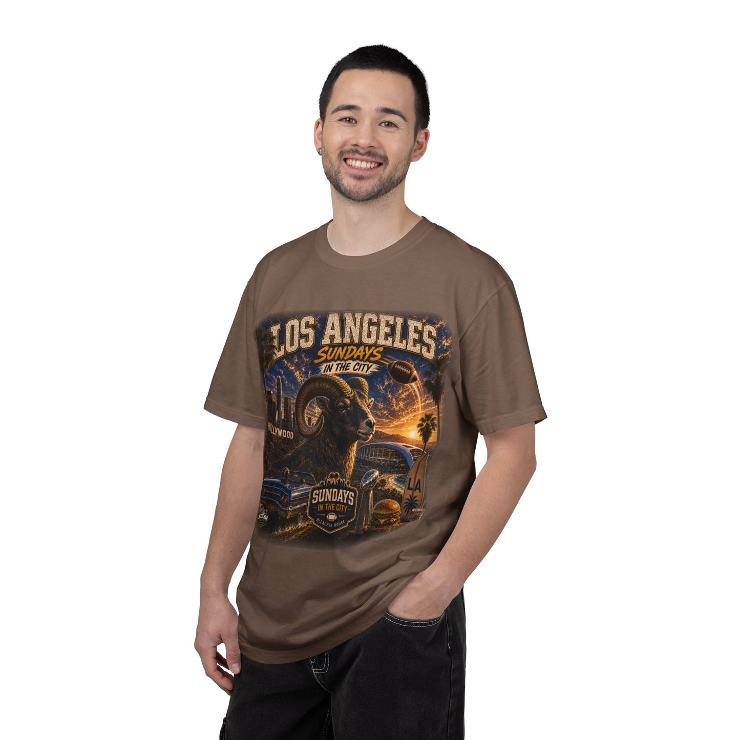 Sundays In The City - LA RAMS Edition