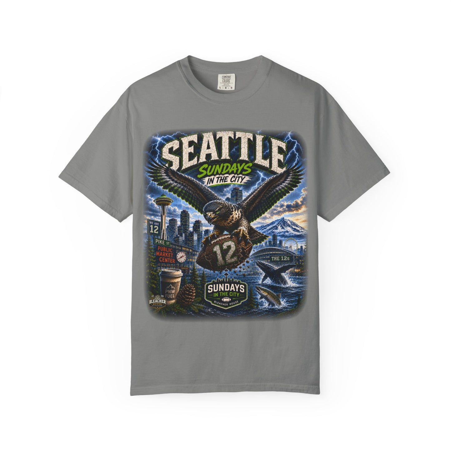 Sundays In The City - SEATTLE Edition