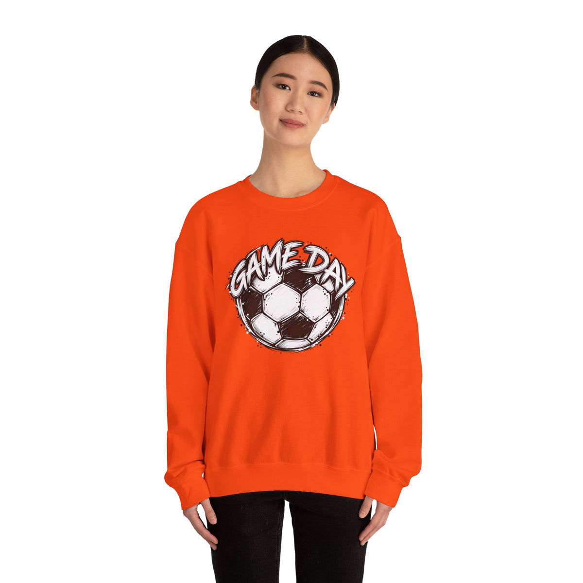Gameday Soccer Crewneck Sweatshirt
