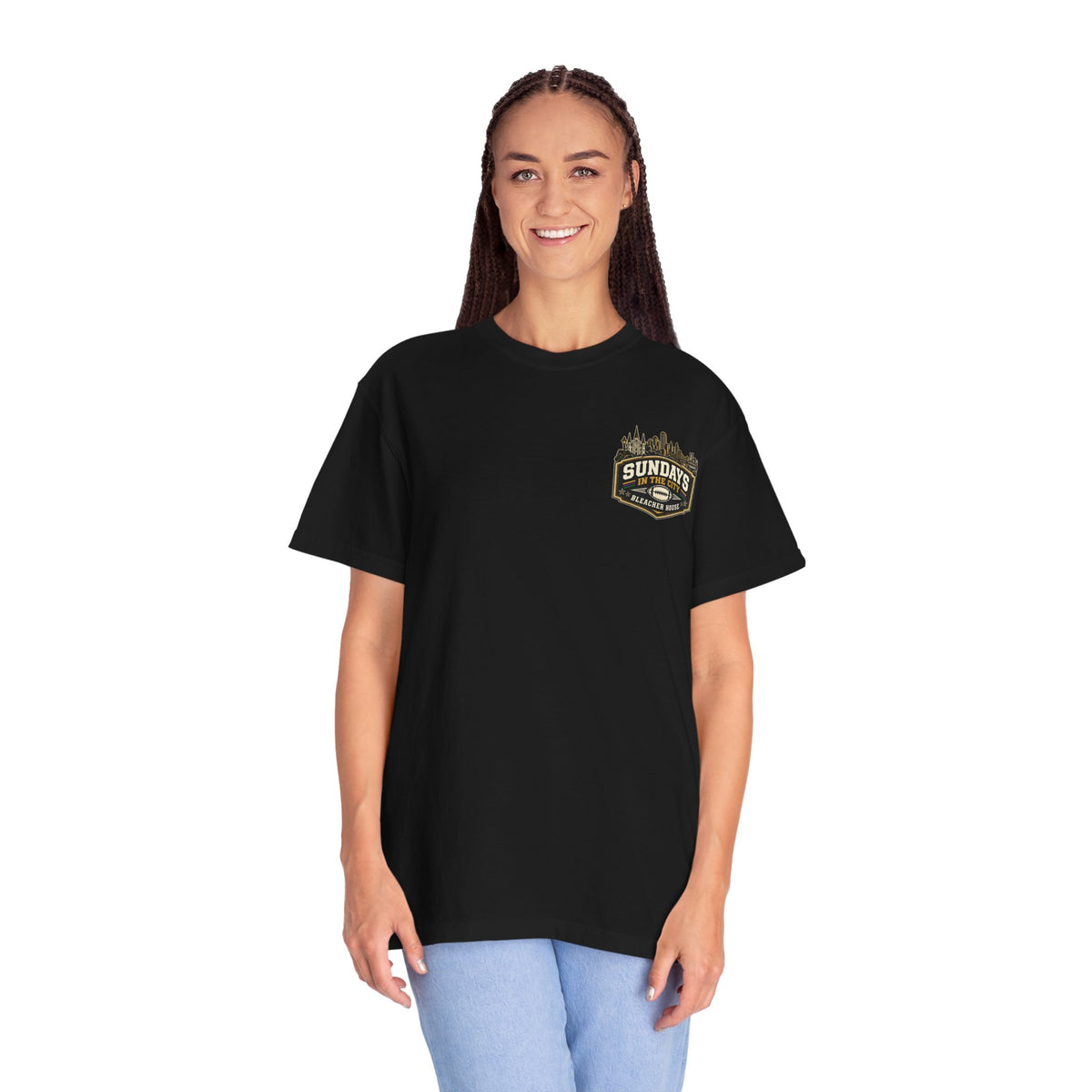 Sundays In The City - NEW ORLEANS Edition - Collector's Edition (Front Patch + Back Design)