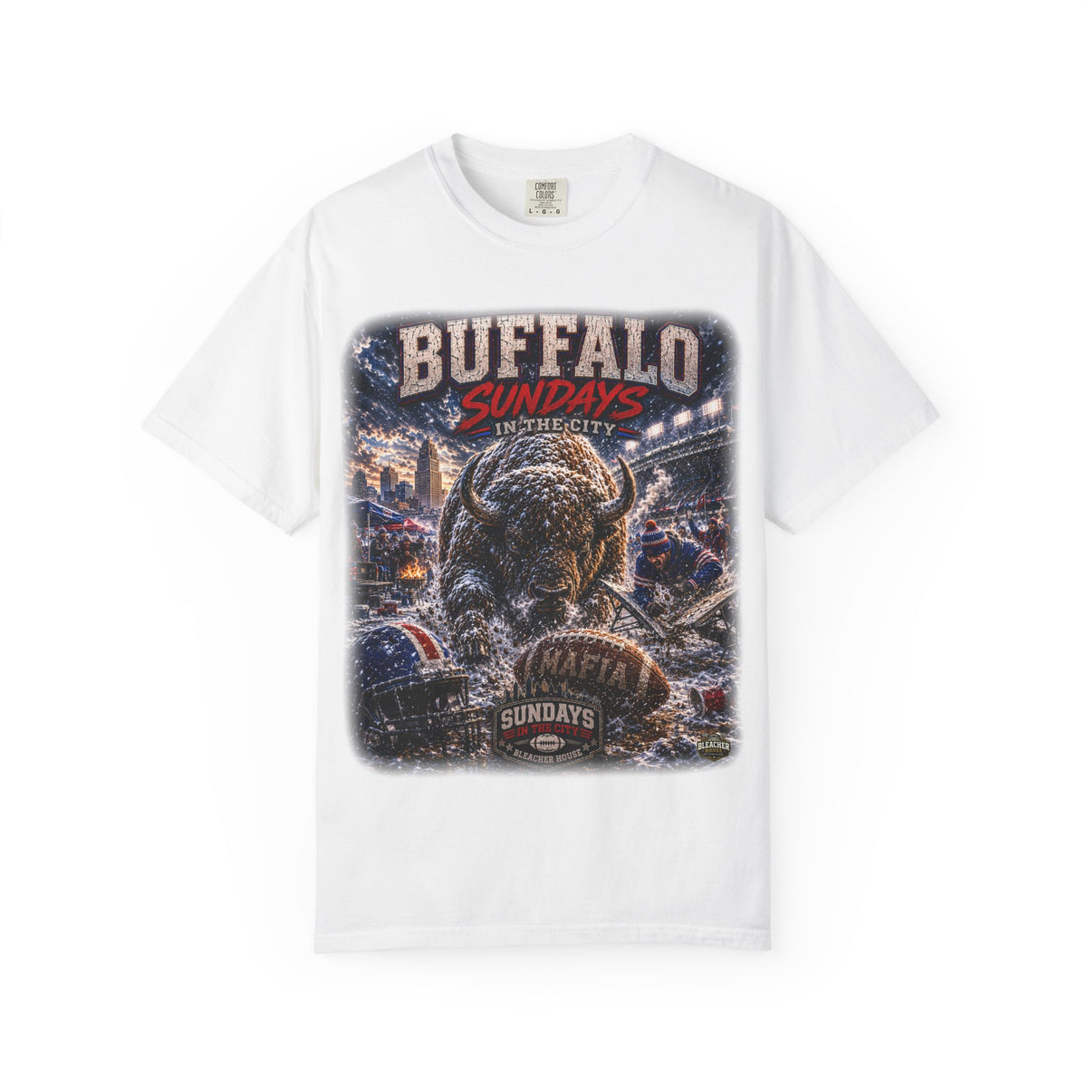 Sundays In The City - BUFFALO Edition