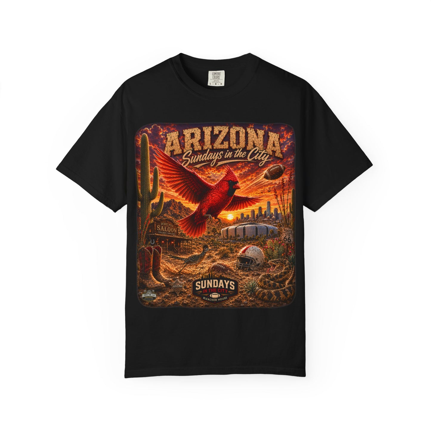 Sundays In The City - ARIZONA Edition
