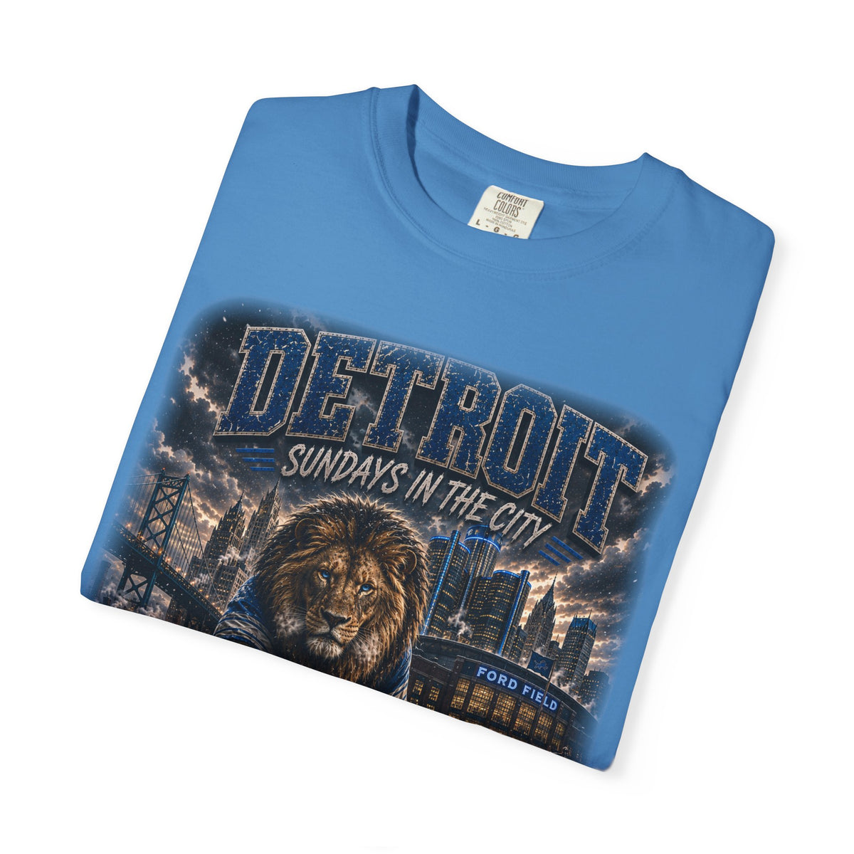Sundays In The City - DETROIT Edition