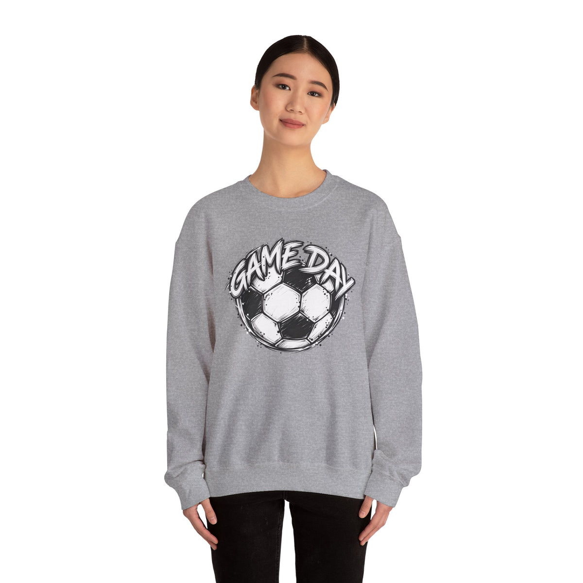 Gameday Soccer Crewneck Sweatshirt