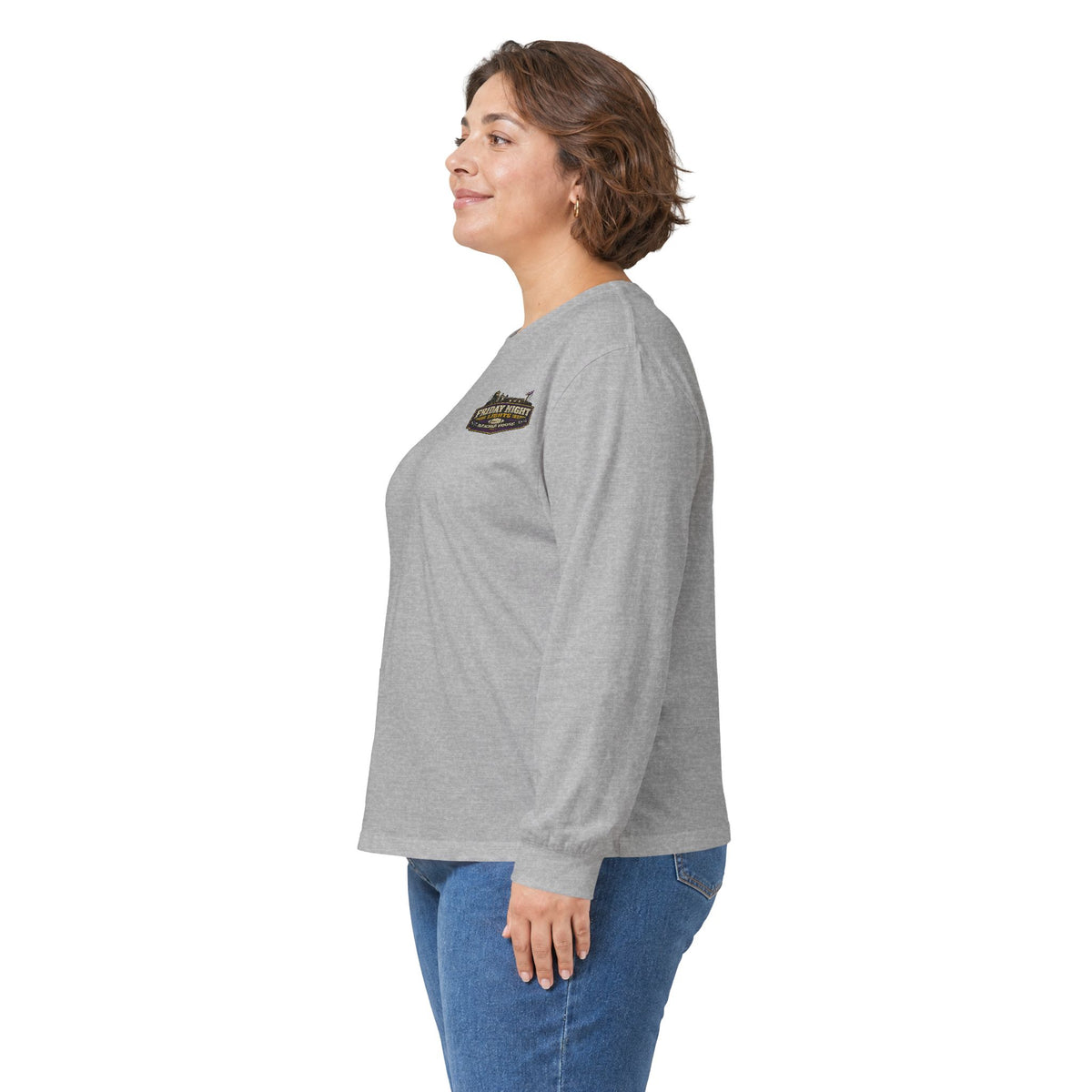 Friday Night Lights Longsleeve - MONTICELLO Edition - Collector's Edition