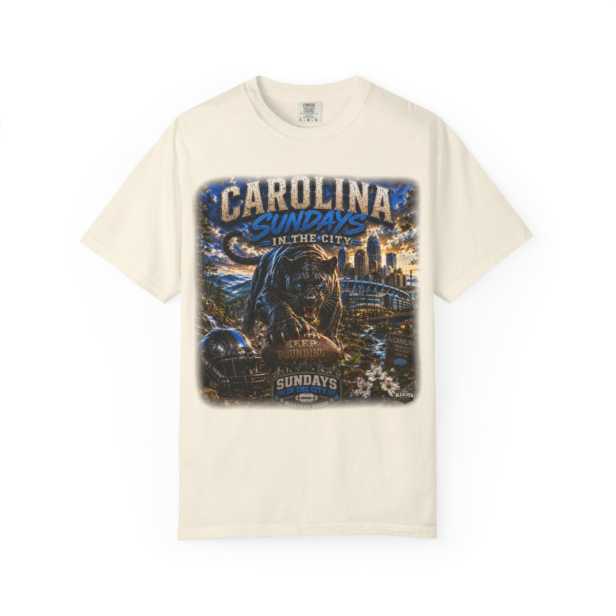 Sundays In The City - CAROLINA Edition