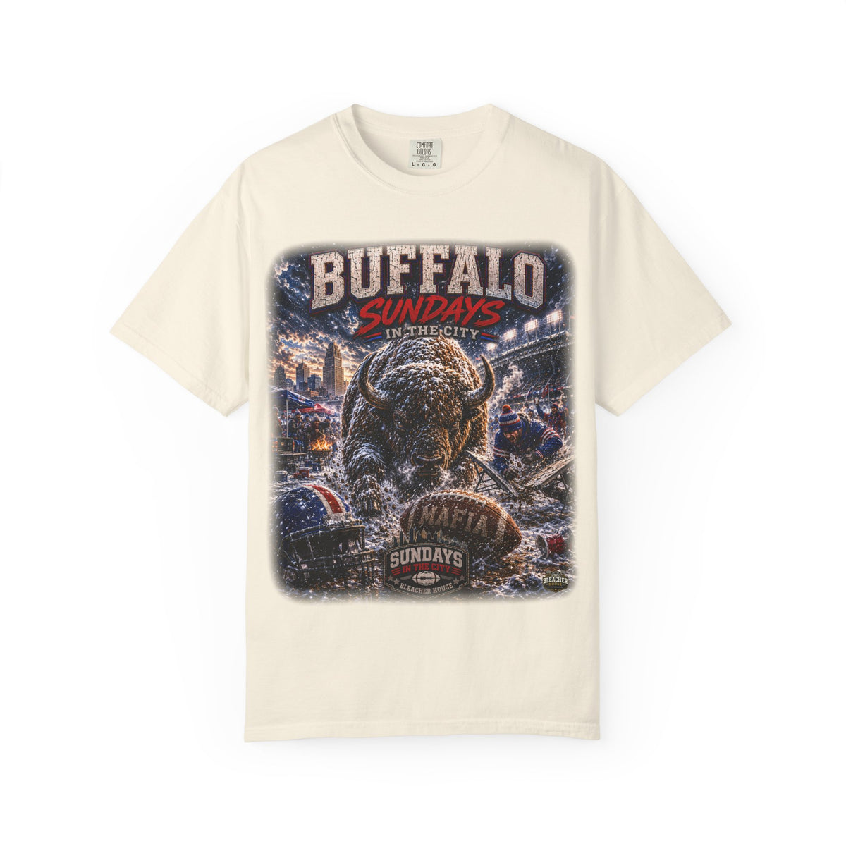 Sundays In The City - BUFFALO Edition