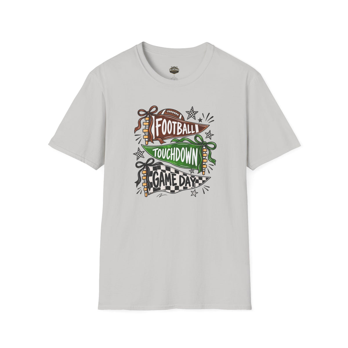 Football Touchdown Game Day T-Shirt