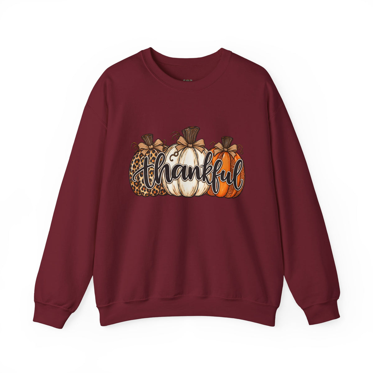 Thankful Unisex Heavy Blend™ Crewneck Sweatshirt